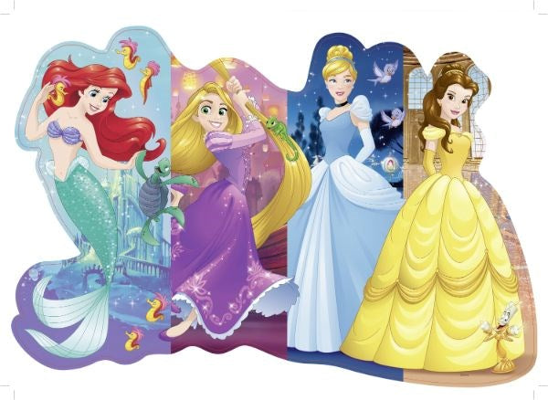 Ravensburger Disney Pretty Princesses 24pc (8076839223522)