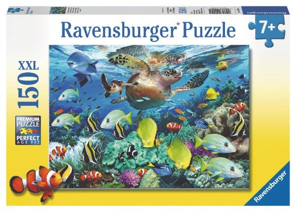 Ravensburger Underwater Paradise Puzzle 150pc (8076831064290)