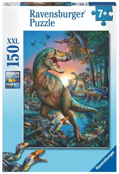 Ravensburger Prehistoric Giant Puzzle 150pc (8076831195362)