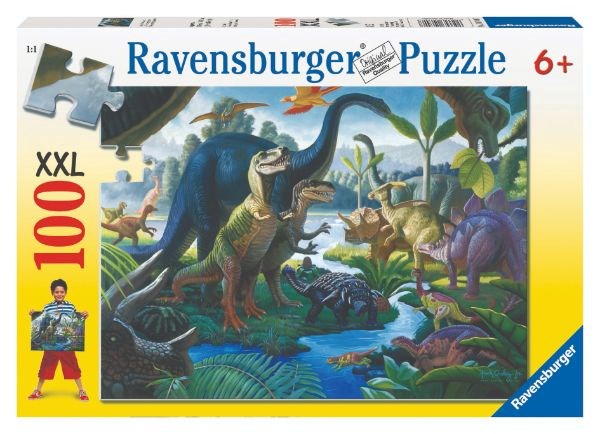 Ravensburger Land of the Giants Puzzle 100pc (8076831588578)