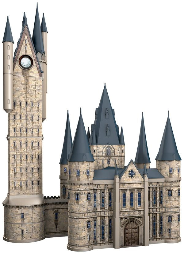 Ravensburger Hogwarts Castle Astronomy Tower 540pc (8076837650658)