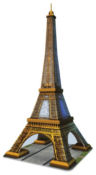 xRavensburger Eiffel Tower 3D Puzzle 216pc (6822754222262)