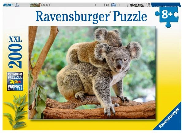 Ravensburger Koala Love Puzzle 200pc (8076834078946)