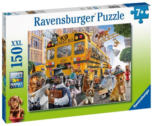 Ravensburger Pet School Pals Puzzle 150pc (8076834537698)