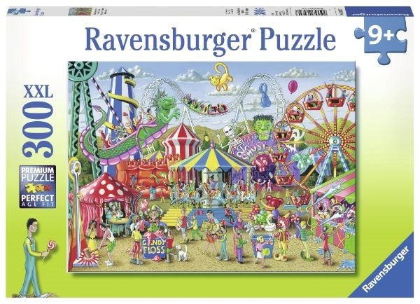 Ravensburger Fun at the Carnival 300pc (8076835422434)