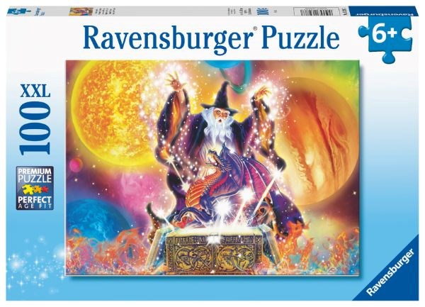 Ravensburger Magical Dragon Puzzle 100pc (8076835815650)