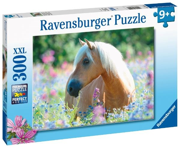 Ravensburger Wildflower Pony Puzzle 300pc (8076835913954)