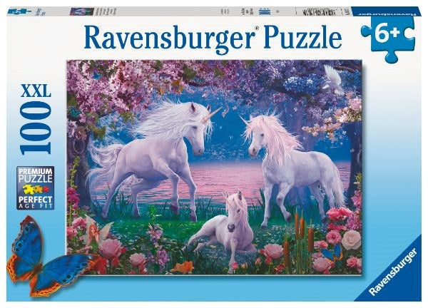 Ravensburger Unicorn Grove 100pc (8076836307170)