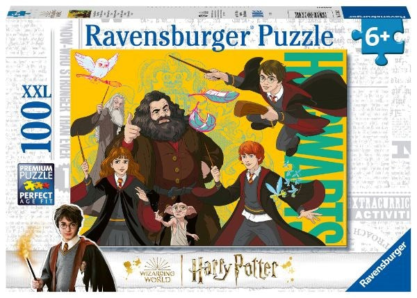 Ravensburger Harry Potter and other Wizards 100pc (8076837781730)