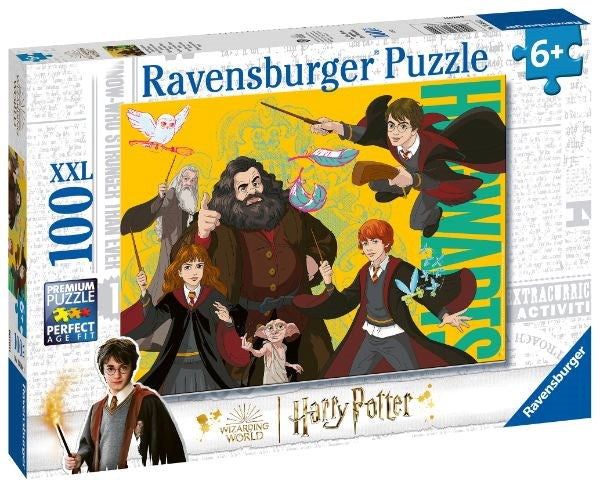Ravensburger Harry Potter and other Wizards 100pc (8076837781730)