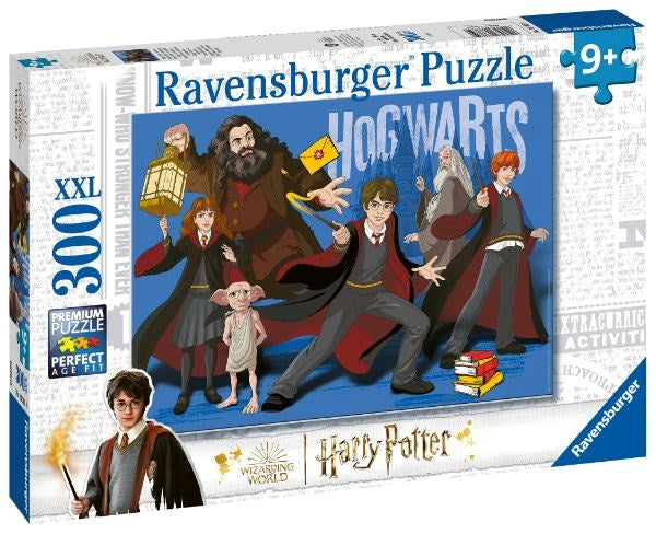 Ravensburger Hogwarts Magic School Harry Potter 300pc (8088878252258)
