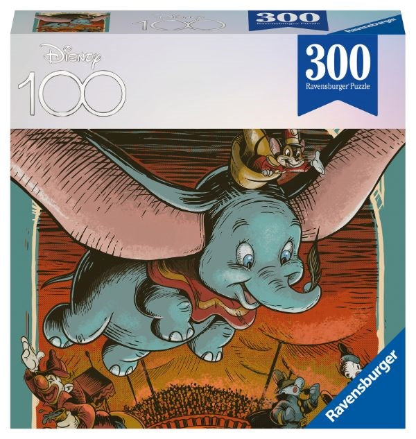 Ravensburger Dumbo D100 300pc (8076838535394)