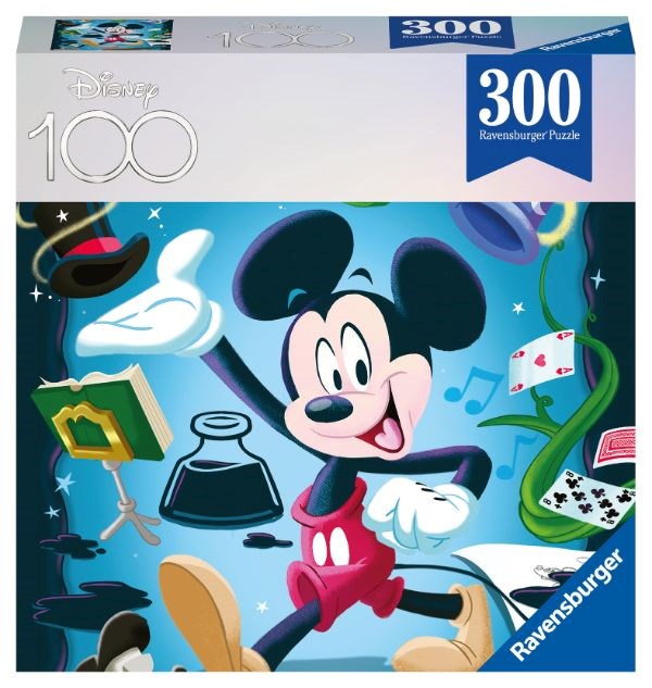 Ravensburger Mickey D100 300pc (8076838568162)