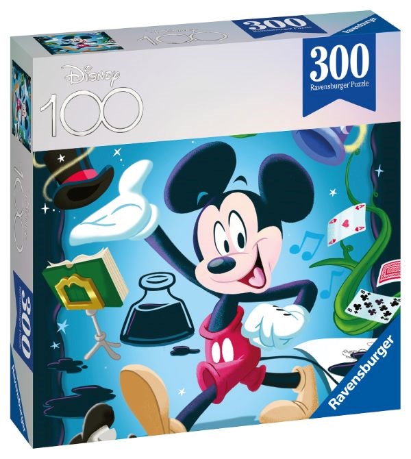 Ravensburger Mickey D100 300pc (8076838568162)