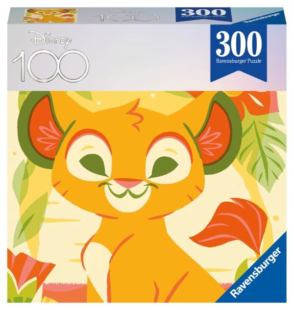 Ravensburger Simba D100 300pc (8076838633698)