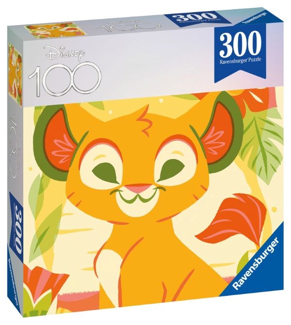 Ravensburger Simba D100 300pc (8076838633698)