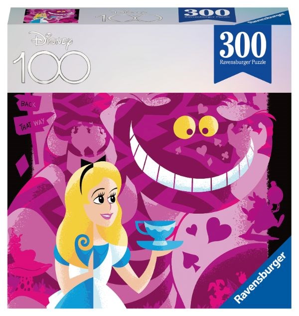 Ravensburger Alice D100 300pc (8076838666466)