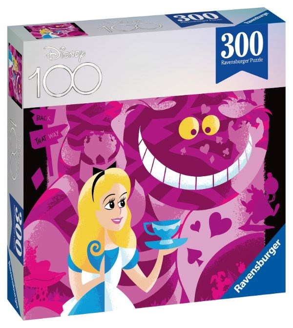 Ravensburger Alice D100 300pc (8076838666466)