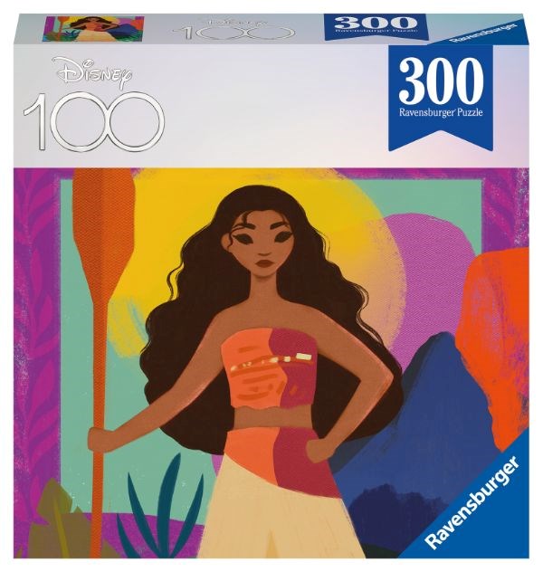 Ravensburger Moana D100 300pc (8076838699234)