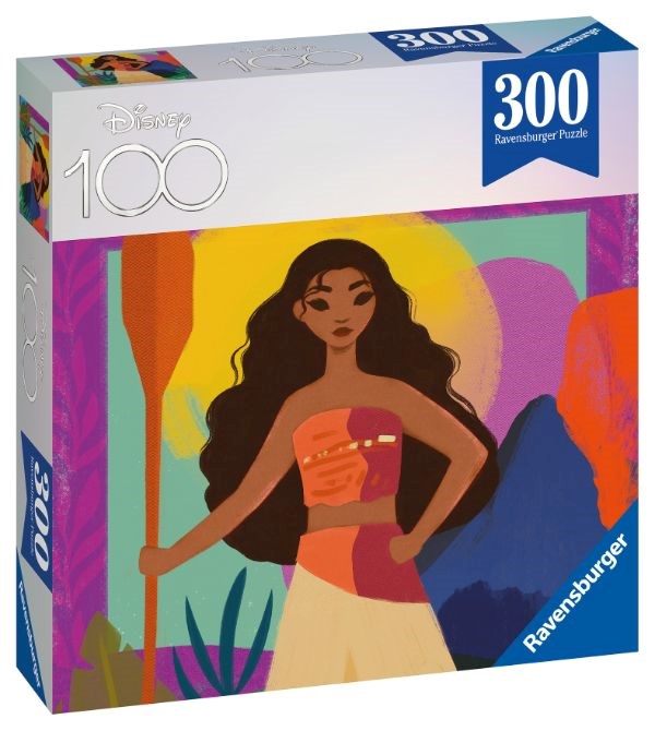 Ravensburger Moana D100 300pc (8076838699234)