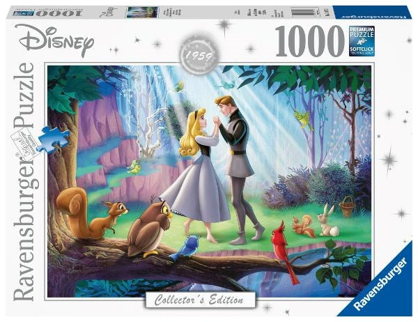 Ravensburger Disney Moments 1959 Sleeping Beauty 1000pc (8076840861922)