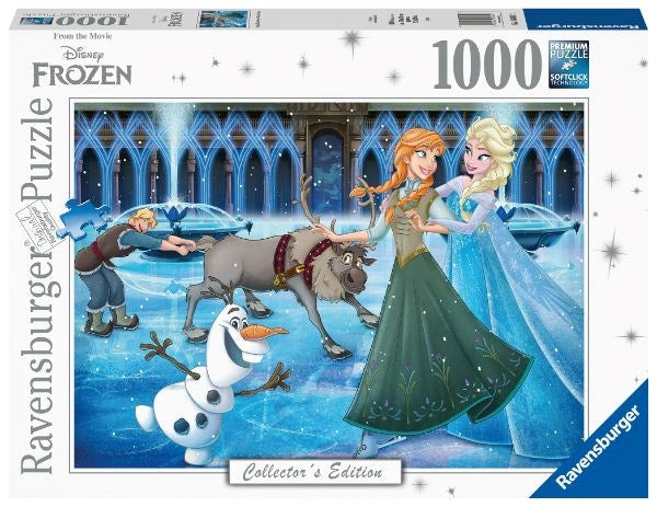 Ravensburger Disney Moments 2013 Frozen 1000pc (8076840894690)