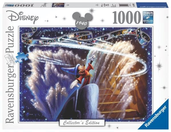 Ravensburger Disney Moments 1940 Fantasia 1000pc (8076840960226)