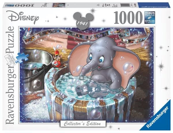 Ravensburger Disney Moments 1941 Dumbo 1000pc (8076840992994)
