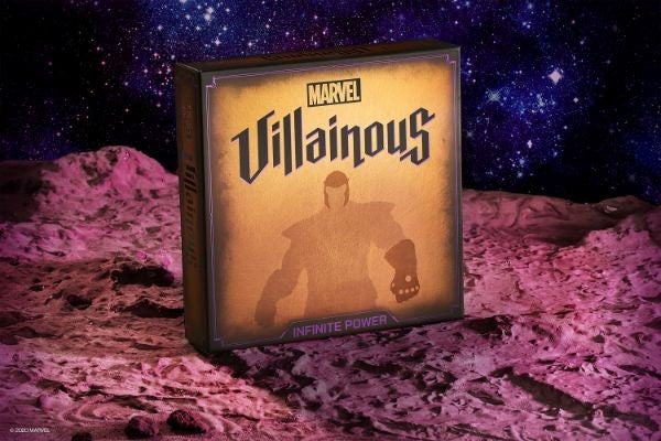 Ravensburger Marvel Villainous Infinite Power Game (8076838076642)