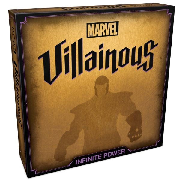 Ravensburger Marvel Villainous Infinite Power Game (8076838076642)