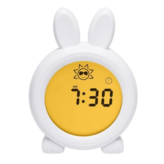 Oricom Sleep Trainer Bunny Clock (8266208149730)