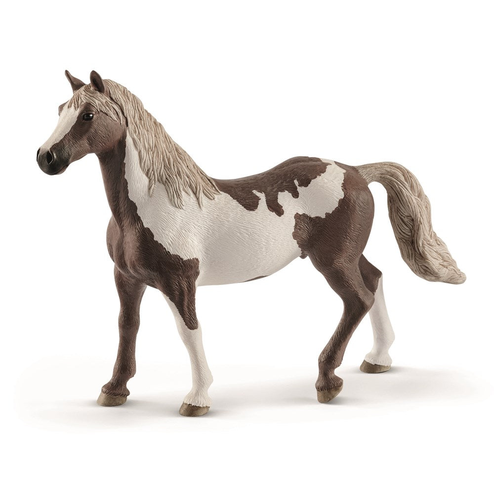 Schleich 13885 - Paint horse gelding (7762928566498)