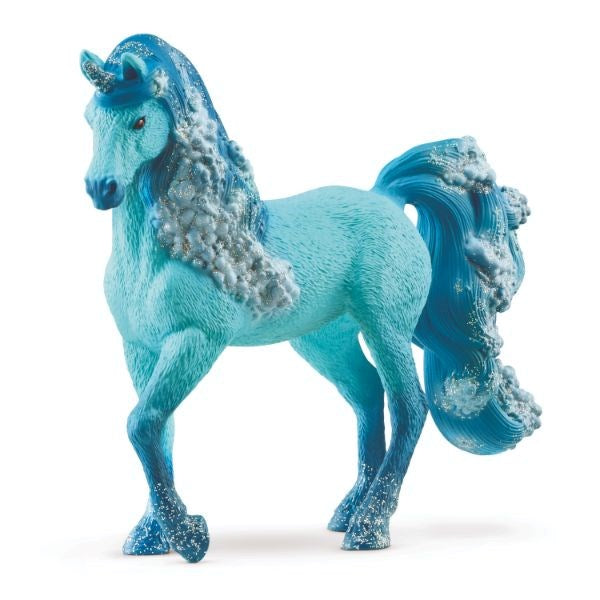 Schleich - Elementa Water Unicorn Mare (8075031511266)