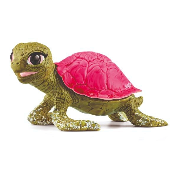 Schleich Pink Sapphire Turtle 70759 (8075023614178)