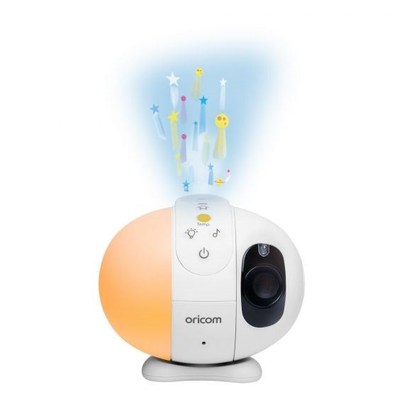 Oricom Pan-Tilt Camera For SC870 (8266209788130)