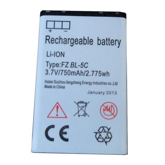 Oricom SC910 Battery (SPARES) (8266208215266)