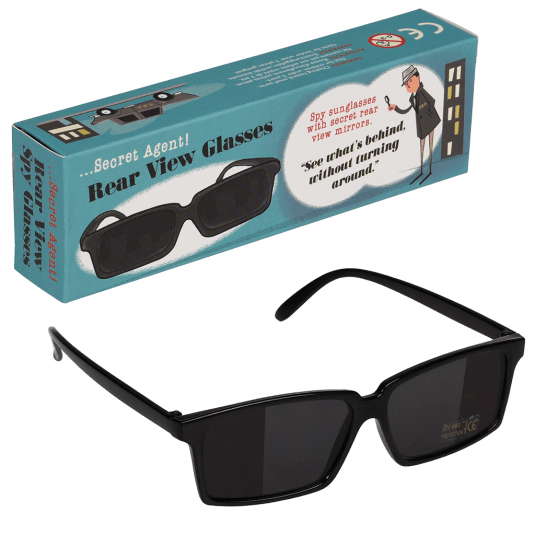 Rex London Secret Agent Rear View Spy Glasses (8250134462690)