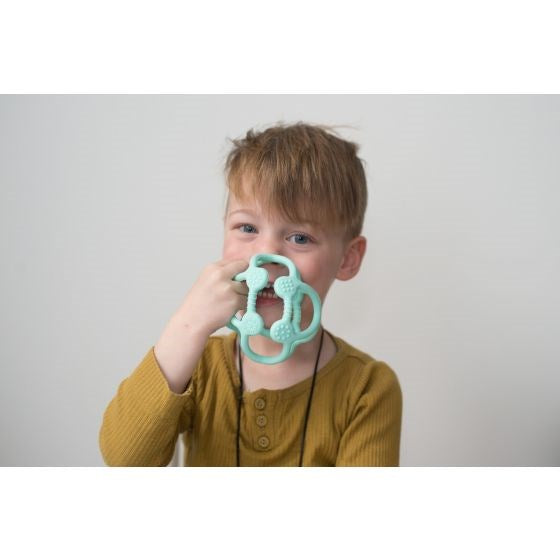Jellystone Sensory Ball - Lilac (8237397868770)
