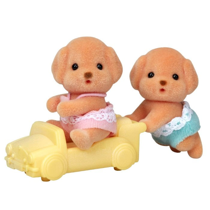 Sylvanian Families 5425 Toy Poodle Twins (8262274973922)