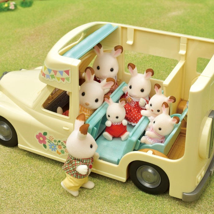 Sylvanian Families 5454 Campervan (8262274220258)