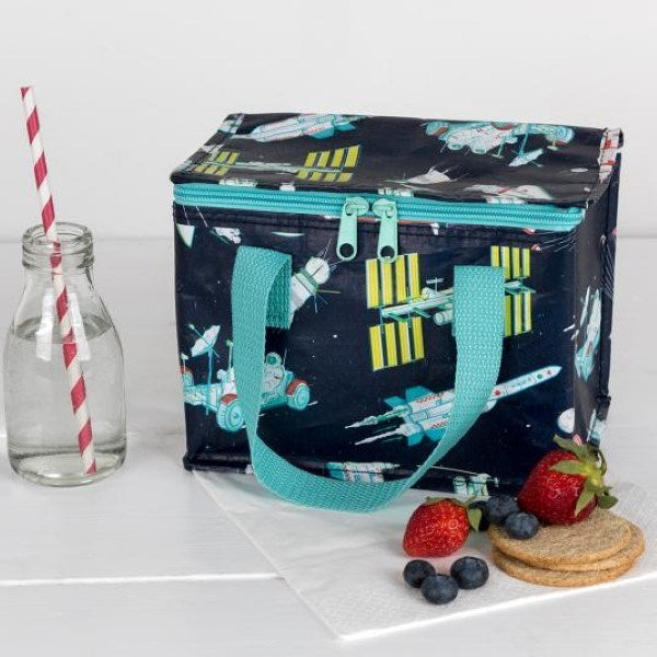 Rex London Space Age Insulated Lunch bag (7678649532642)