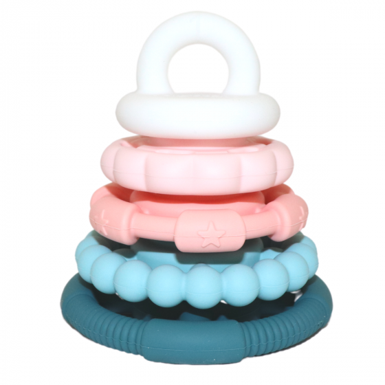 Jellystone Rainbow Stacker - Sugar Blossom (7601777934562)