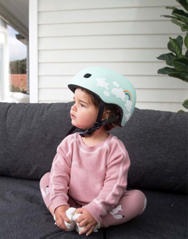 Micro Kids Scooter Bike Helmet Limited Edition- Size Small (7613832265954)