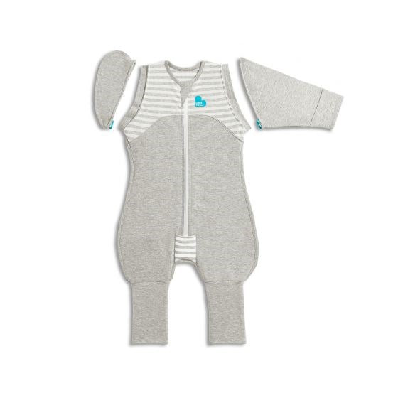 Love to Dream Transition Suit 1Tog Grey Large (8266197729506)