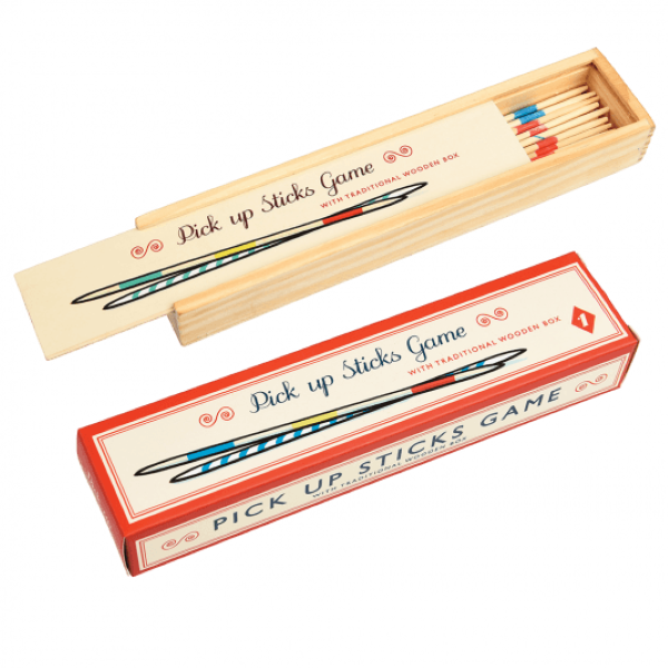 Rex London Wooden Pick Up Sticks (8250133020898)