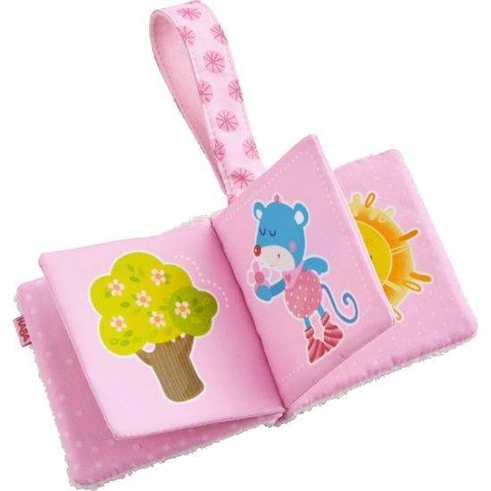Haba Mini Buggy book Mouse Merlie