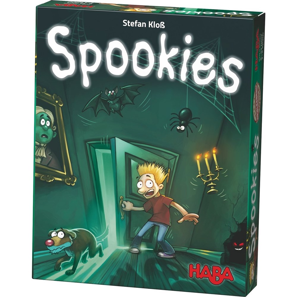 xHaba Spookies Game