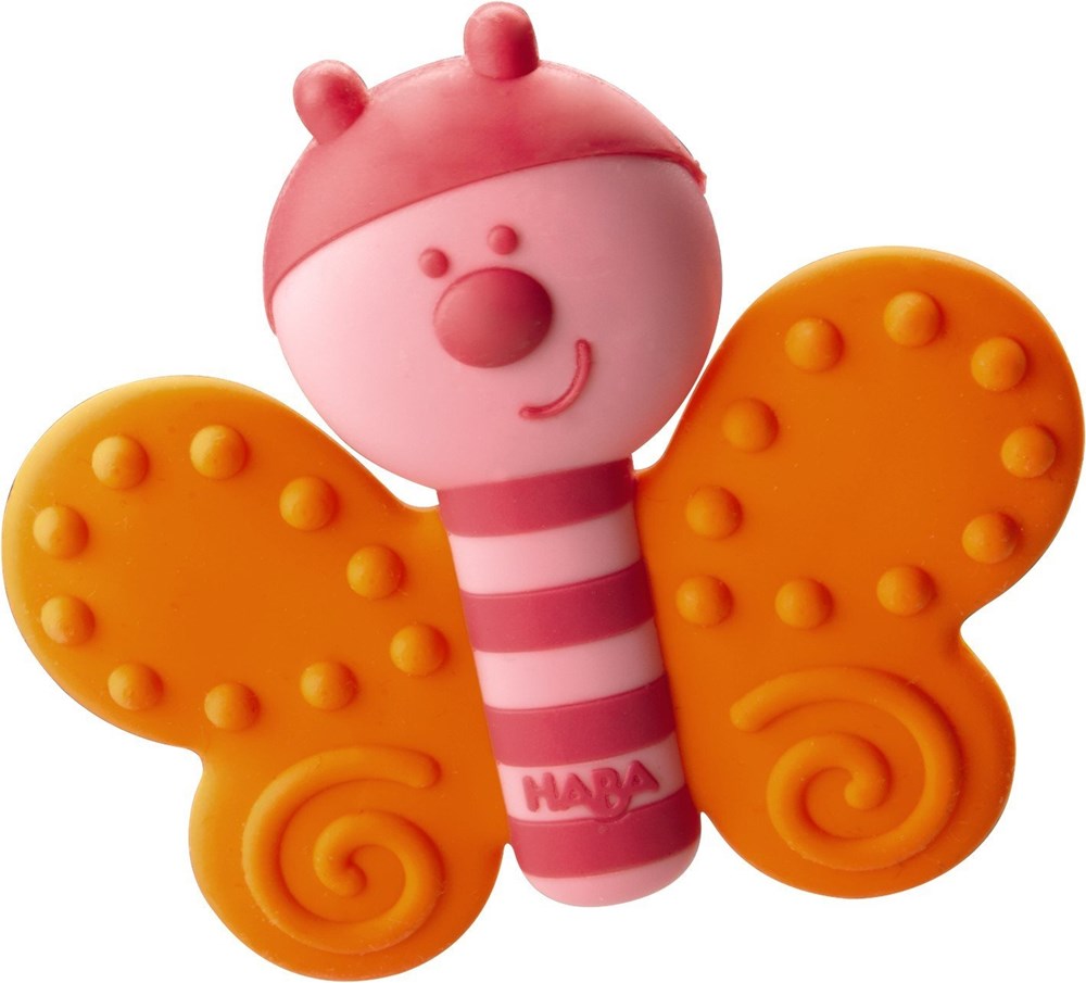 Haba Clutching toy Butterfly