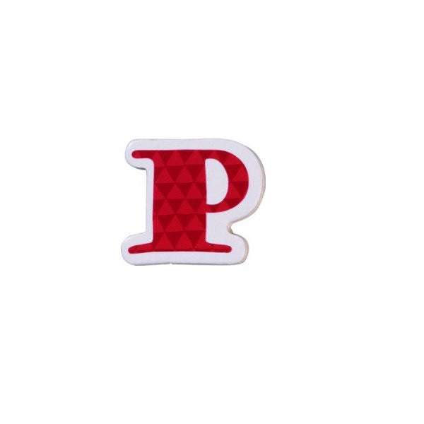 xHaba Letter P
