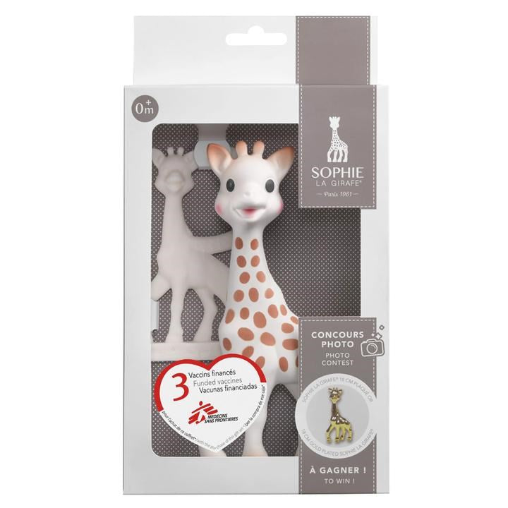 Sophie La Girafe SO516510B Limited Edition Gift Set